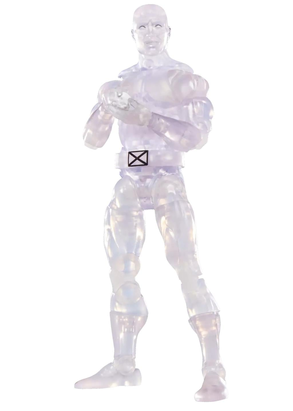 MARVEL - Ice Man "Secret Wars" - Figurine Legends Series 15cm