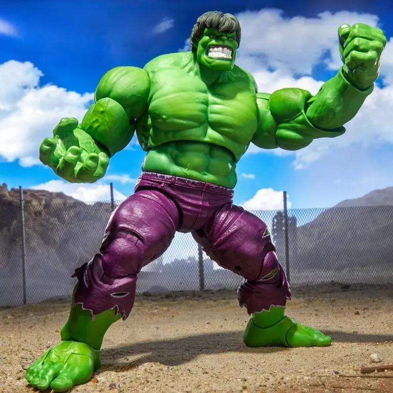 MARVEL - Hulk - Figurine Legend Maximum Series 21.5cm