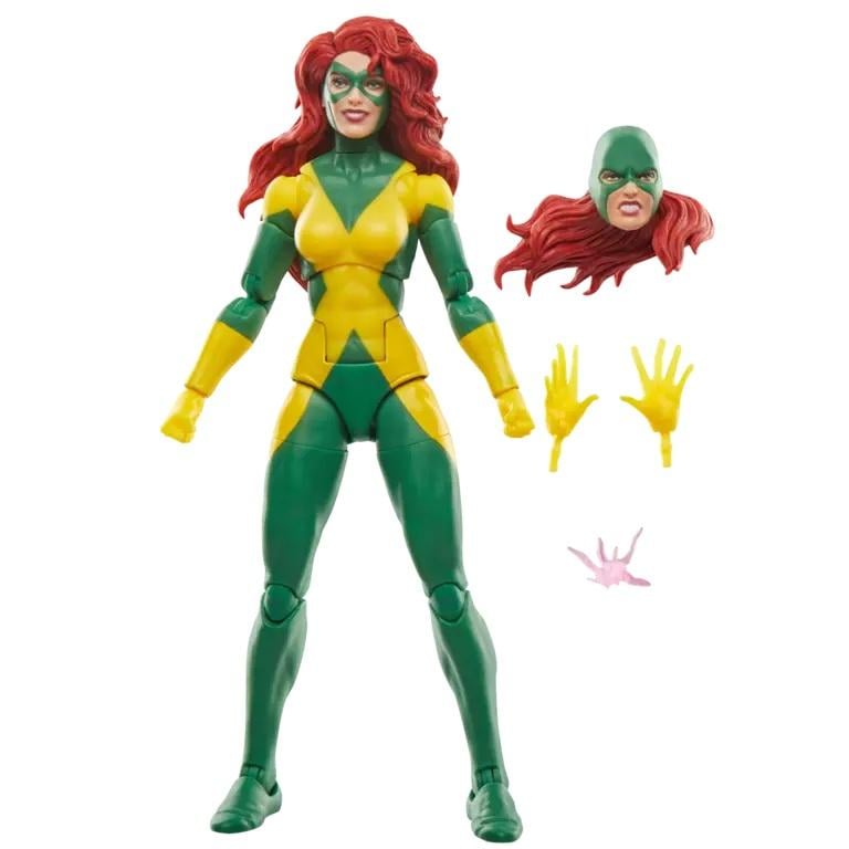 MARVEL - Jean Grey (X-Factor) - Figurine Legends Series 15cm