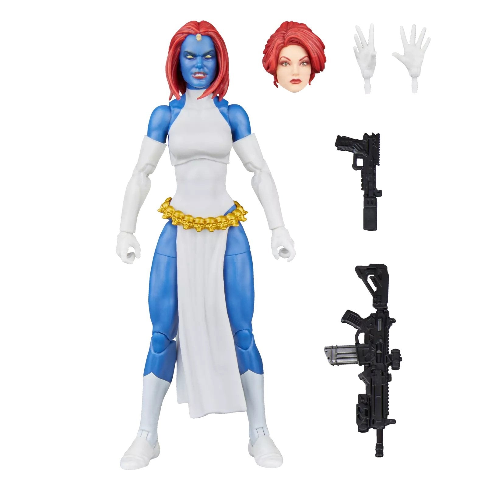 MARVEL - Marvel's Mystique - Figurine Legends Series 15cm