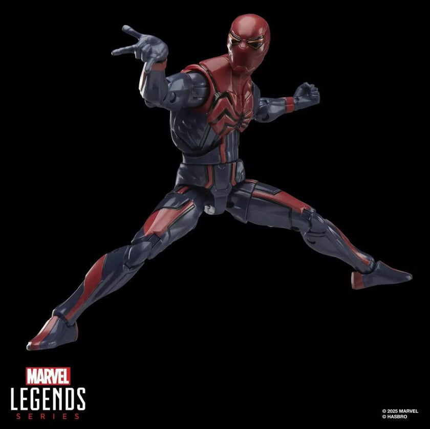 MARVEL - Velocity Suit Spider-Man - Figurine Legends Series 15cm