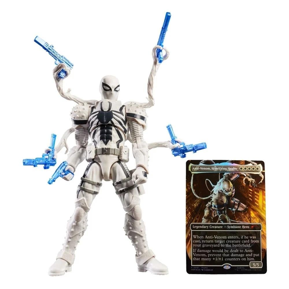 MAGIC THE GATHERING - Agent Anti-Venom - Figurine Legend Series 15cm