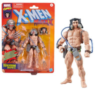 WOLVERINE - Weapon X - Figurine Legends Series 15cm