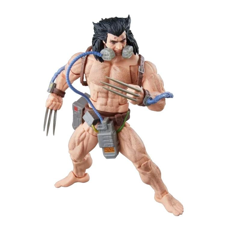 WOLVERINE - Weapon X - Figurine Legends Series 15cm