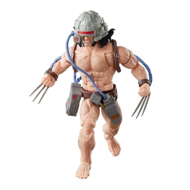 WOLVERINE - Weapon X - Figurine Legends Series 15cm