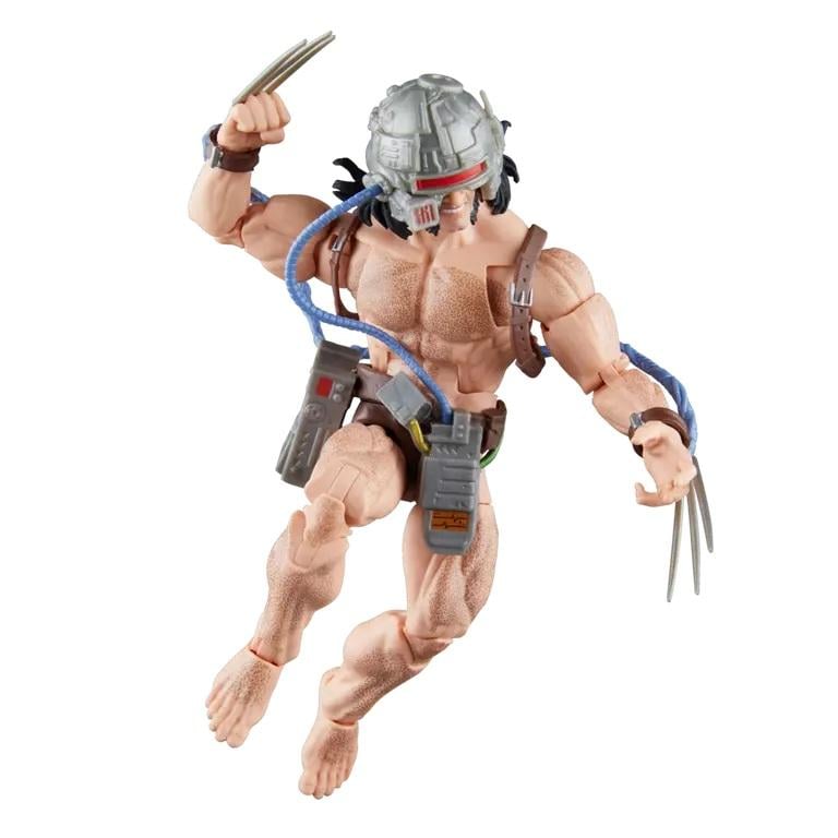 WOLVERINE - Weapon X - Figurine Legends Series 15cm