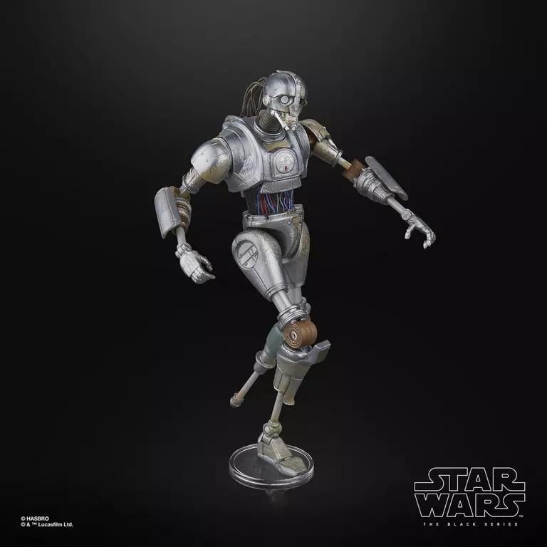 STAR WARS SKELETON CREW - SM-33 - Figurine The Black Series 15cm