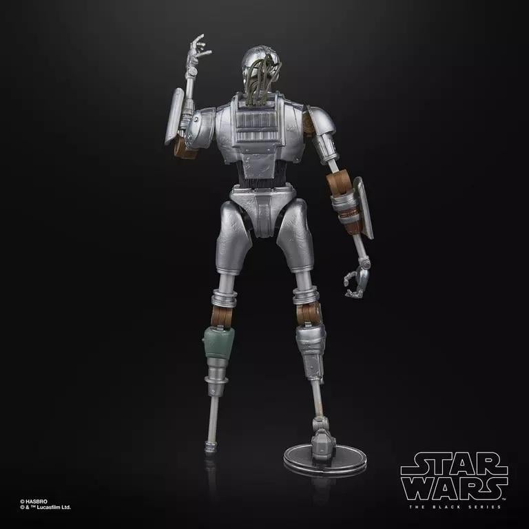 STAR WARS SKELETON CREW - SM-33 - Figurine The Black Series 15cm