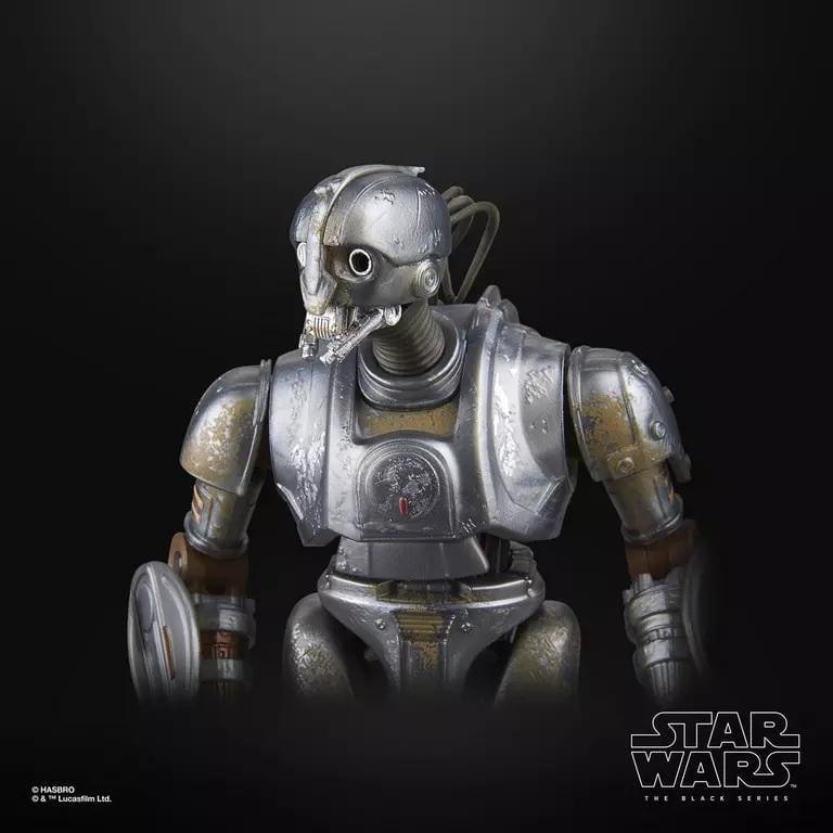 STAR WARS SKELETON CREW - SM-33 - Figurine The Black Series 15cm