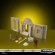 STAR WARS - Streets of Mos Eisley - Vintage Figurine