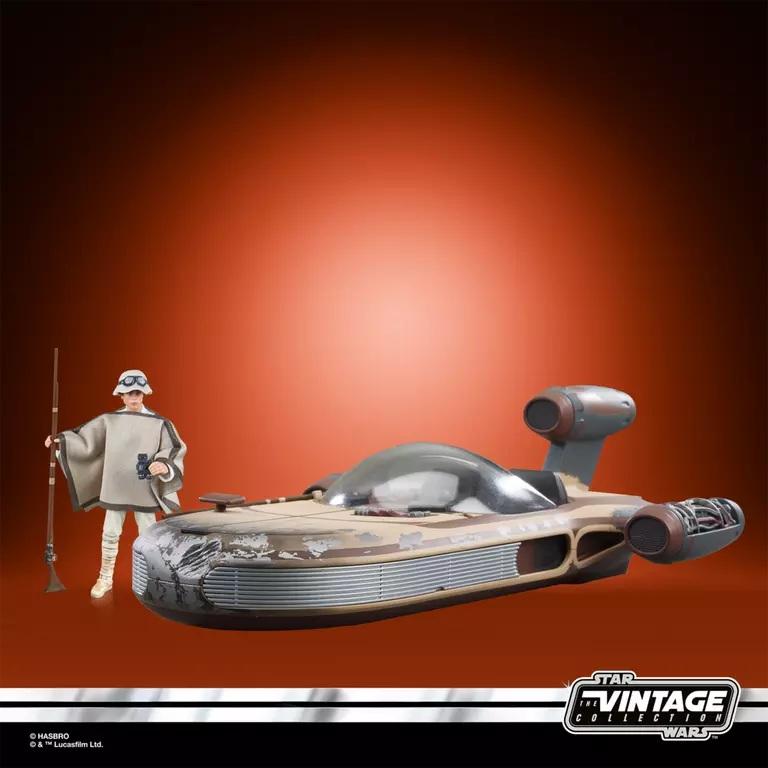 STAR WARS - Landspeeder - Figurine Vintage Collection 10cm