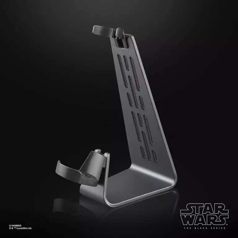 AHSOKA - Black Series Sabre Laser Force FX Elite Baylan Skoll