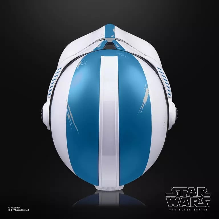 STAR WARS - Casque éléctronique Soldat Clone 501st Legion Black Series