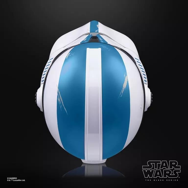 STAR WARS - Casque éléctronique Soldat Clone 501st Legion Black Series