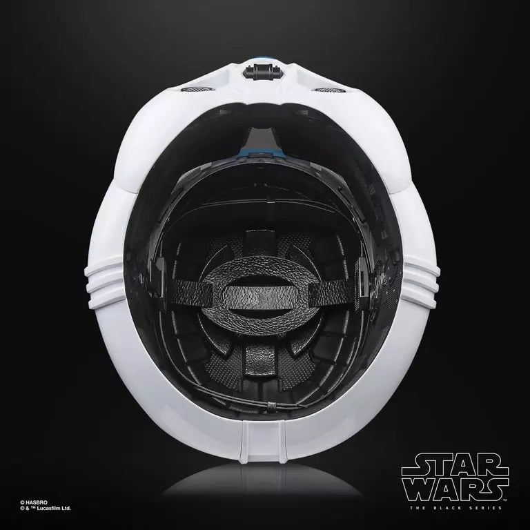 STAR WARS - Casque éléctronique Soldat Clone 501st Legion Black Series