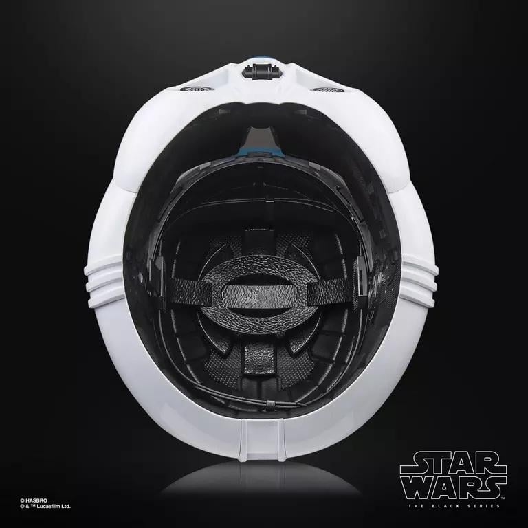 STAR WARS - Casque éléctronique Soldat Clone 501st Legion Black Series