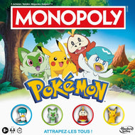 MONOPOLY - POKEMON (FR)