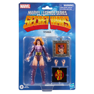MARVEL - Titania - Figurine Marvel Legends Series 15cm