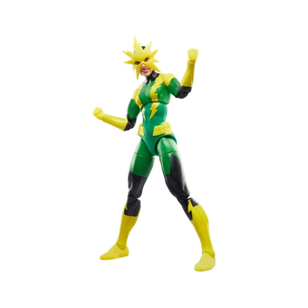 MARVEL - Electro (Francine Frye) - Figurine Legends Series 15cm