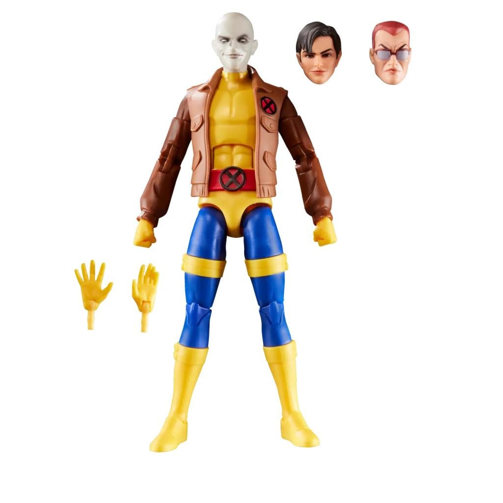 MARVEL - Marvel's Morph - Figurine Legends Series 15cm