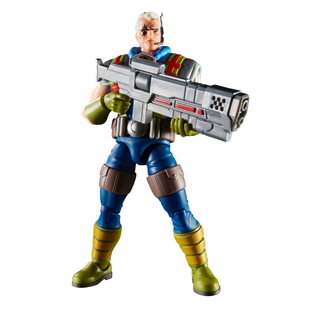 MARVEL - Marvel's Cable - Figurine Legends Series 15cm