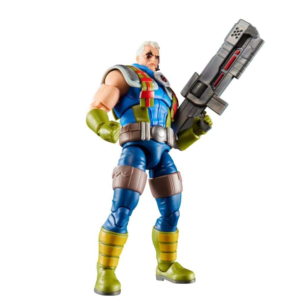 MARVEL - Marvel's Cable - Figurine Legends Series 15cm