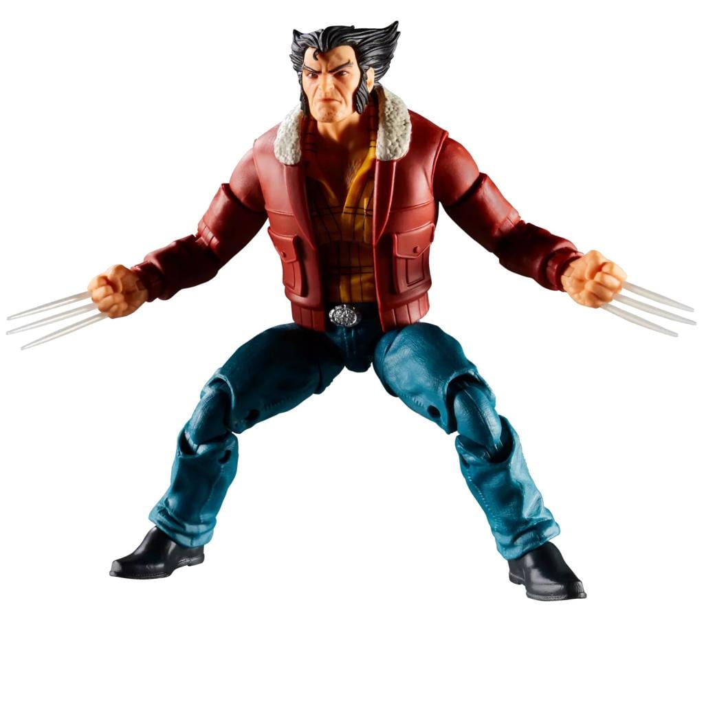 MARVEL - Marvel's Logan - Figurine Legends Series 15cm
