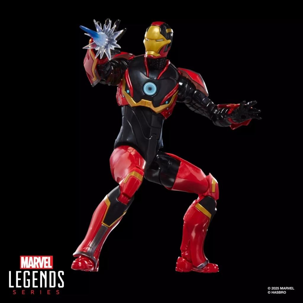 MARVEL - Iron Man (Mark 72) - Figurine Legends Series 15cm