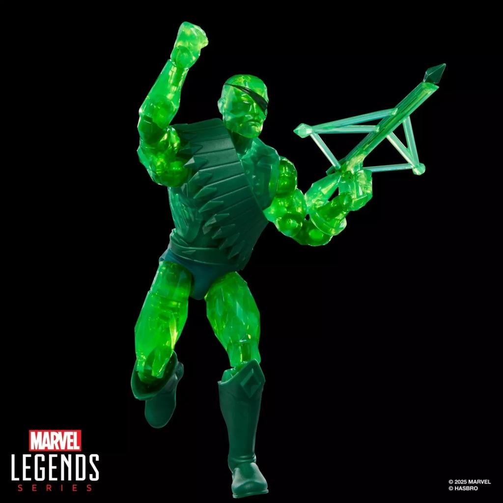 MARVEL - Warbow - Figurine Legends Series 15cm