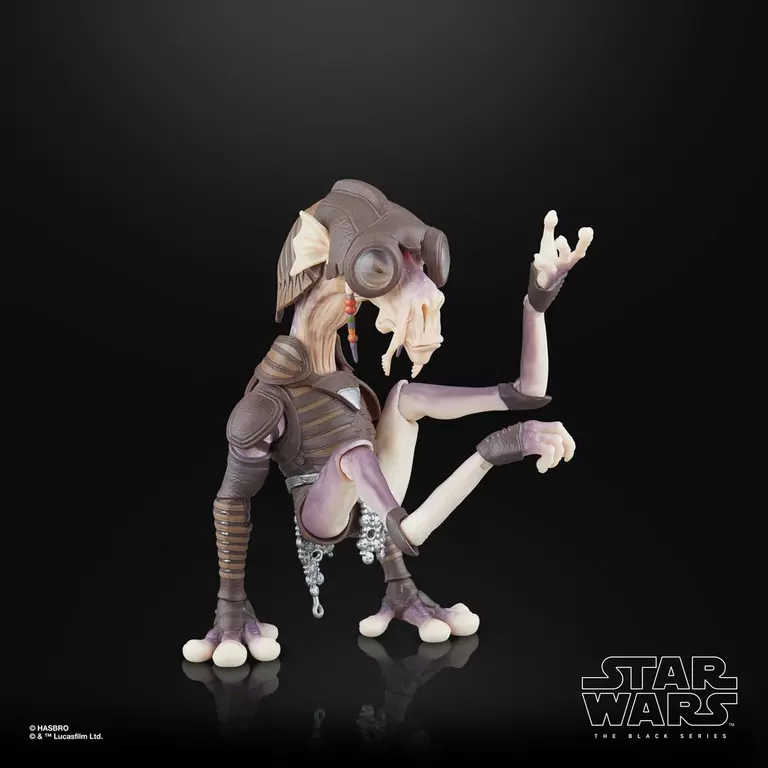 STAR WARS 1 - Sebulba - Figurine The Black Series 15cm