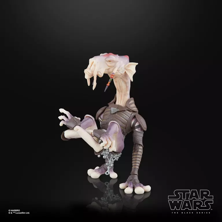 STAR WARS 1 - Sebulba - Figurine The Black Series 15cm
