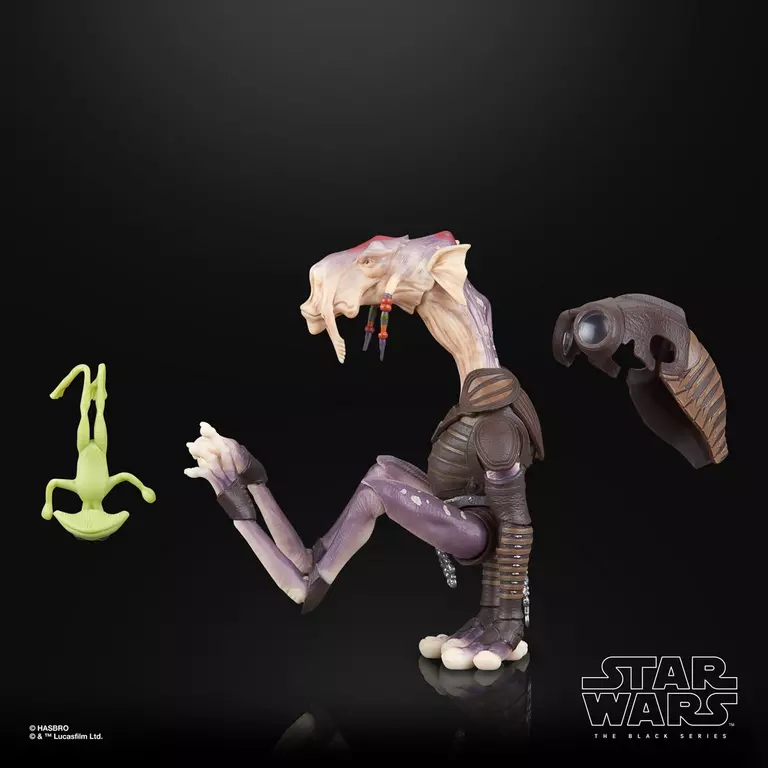 STAR WARS 1 - Sebulba - Figurine The Black Series 15cm
