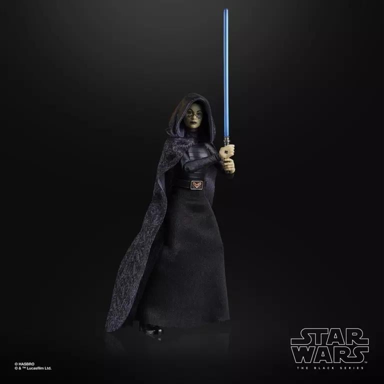 STAR WARS 2 - Barriss Offee - Figurine Black Series 15cm