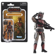 AHSOKA - Mandalorian Super Commando - Figurine Vintage Collection 10cm