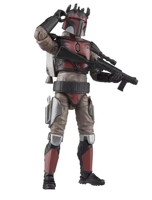 AHSOKA - Mandalorian Super Commando - Figurine Vintage Collection 10cm