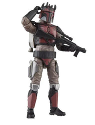 AHSOKA - Mandalorian Super Commando - Figurine Vintage Collection 10cm