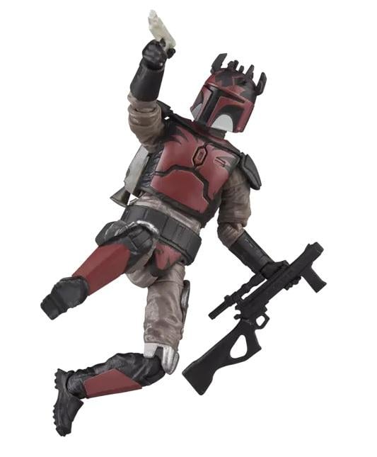 AHSOKA - Mandalorian Super Commando - Figurine Vintage Collection 10cm