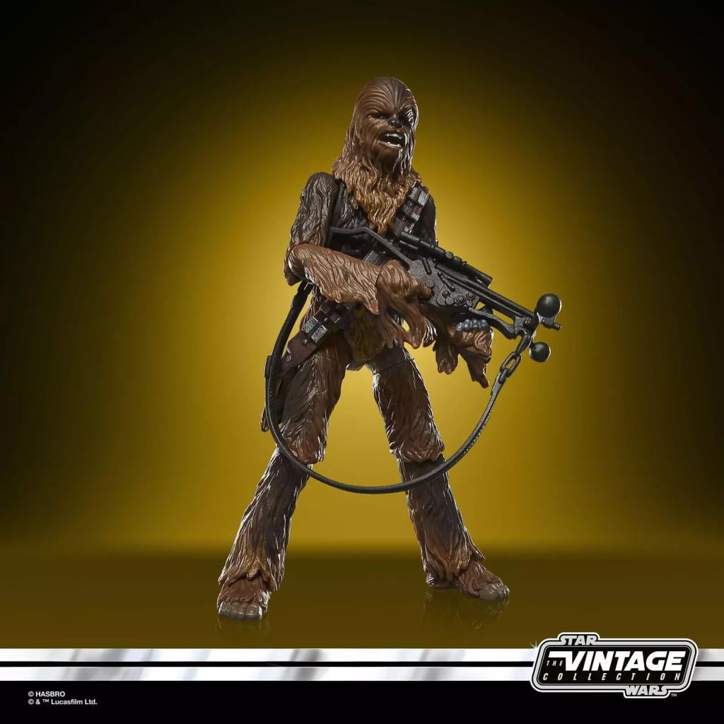 STAR WARS - Chewbacca - Figurine Vintage Collection 10cm
