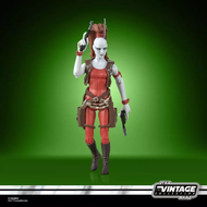 STAR WARS 1 - Aurra Sing - Figurine Vintage Collection 10cm