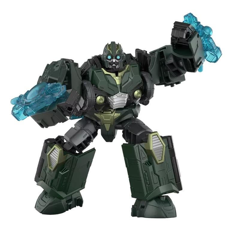 TRANSFORMERS - Alchemist Prime - Figurine Age of the Prime Deluxe 14cm