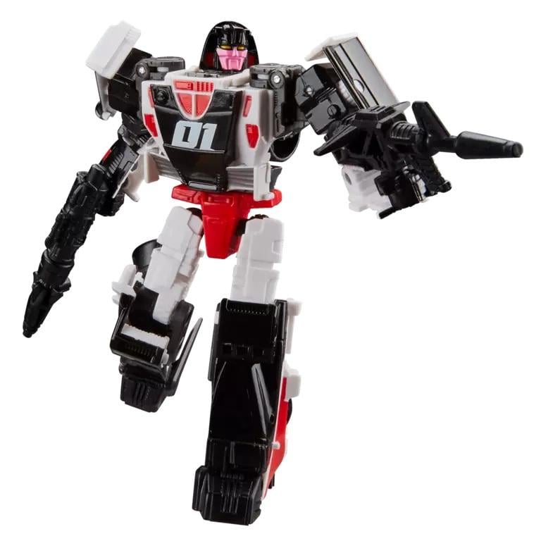 TRANSFORMERS - Decepticon Crasher - Fig.e Age of the Prime Deluxe 14cm