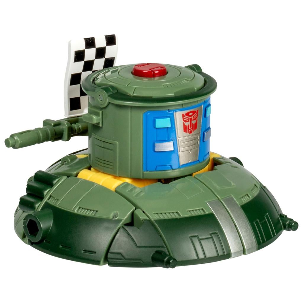 TRANSFORMERS GENERATION - Autobot Cosmos - Action Figurine