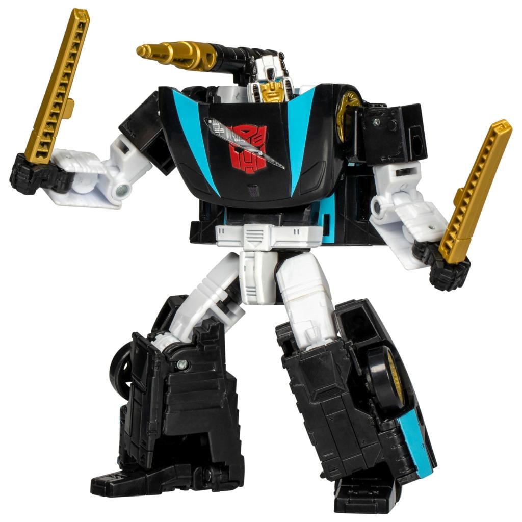 TRANSFORMERS GENERATION - Armada Wheeljack - Action Figurine