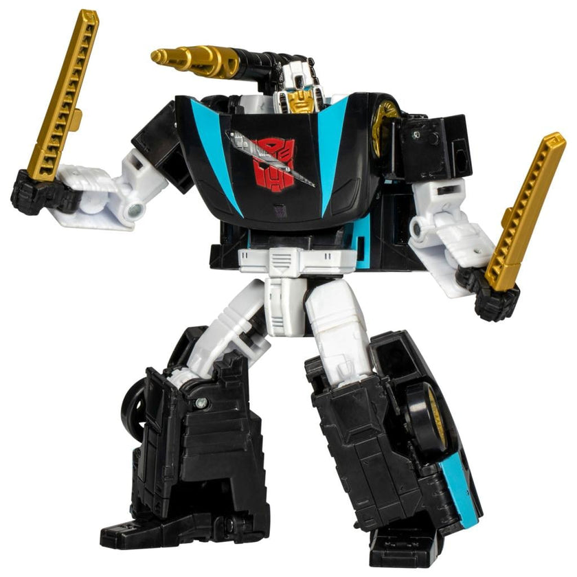TRANSFORMERS GENERATION - Armada Wheeljack - Action Figurine