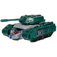 TRANSFORMERS GENERATION - Overcharge Leader - Action Figurine