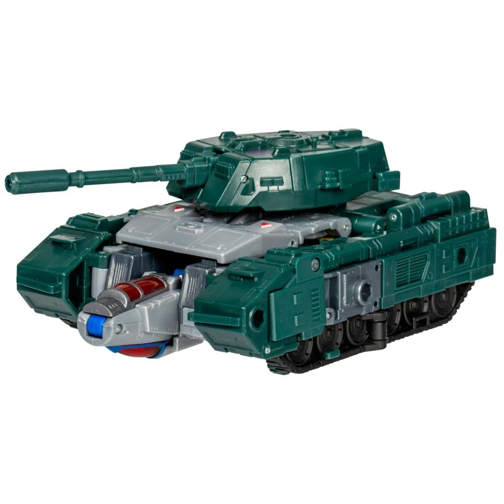 TRANSFORMERS GENERATION - Overcharge Leader - Action Figurine