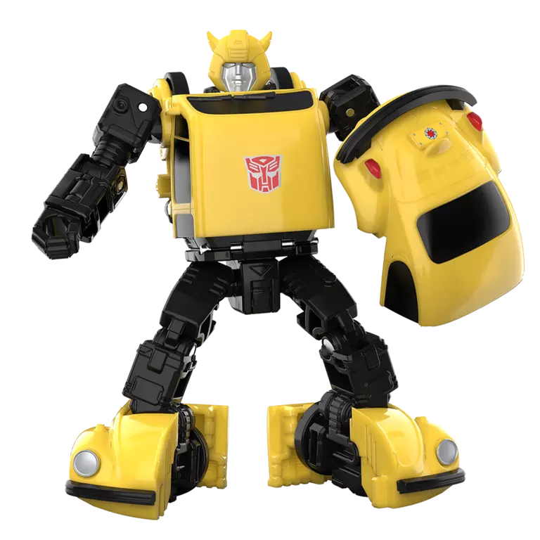 TRANSFORMERS - G1 Autobot Bumblebee - Figurine Retro 13cm
