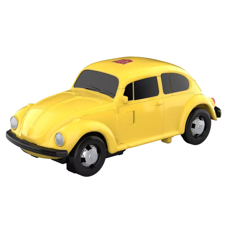 TRANSFORMERS - G1 Autobot Bumblebee - Figurine Retro 13cm