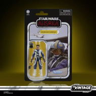 STAR WARS AHSOKA - Lieutenant Callahan - Fig. Vintage Collection 10cm