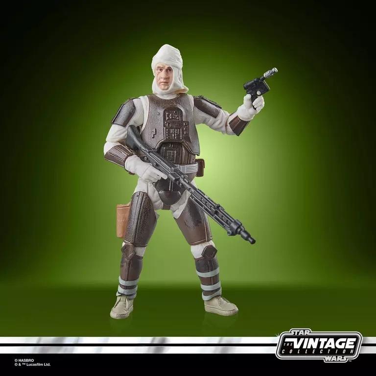 STAR WARS 5 - Dengar - Figurine Vintage Collection 10cm